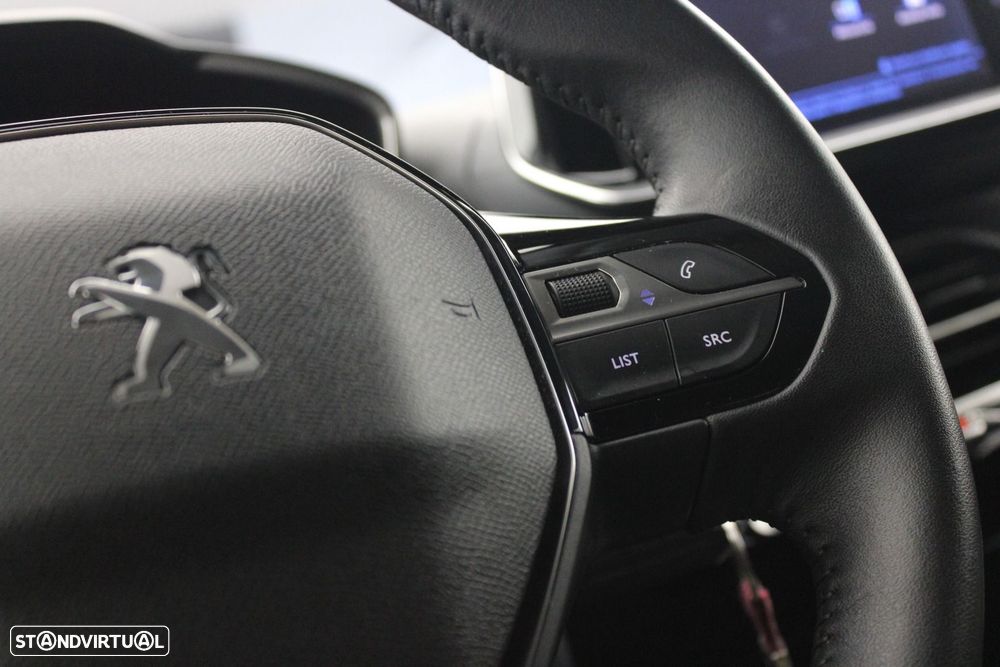 Peugeot 208 1.5 BlueHDi Allure - 14