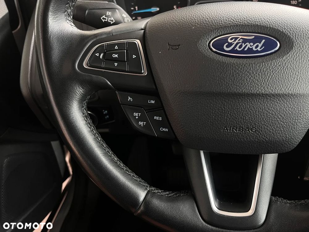 Ford Focus 1.5 TDCi ECOnetic 88g Start-Stopp-System Titanium - 12