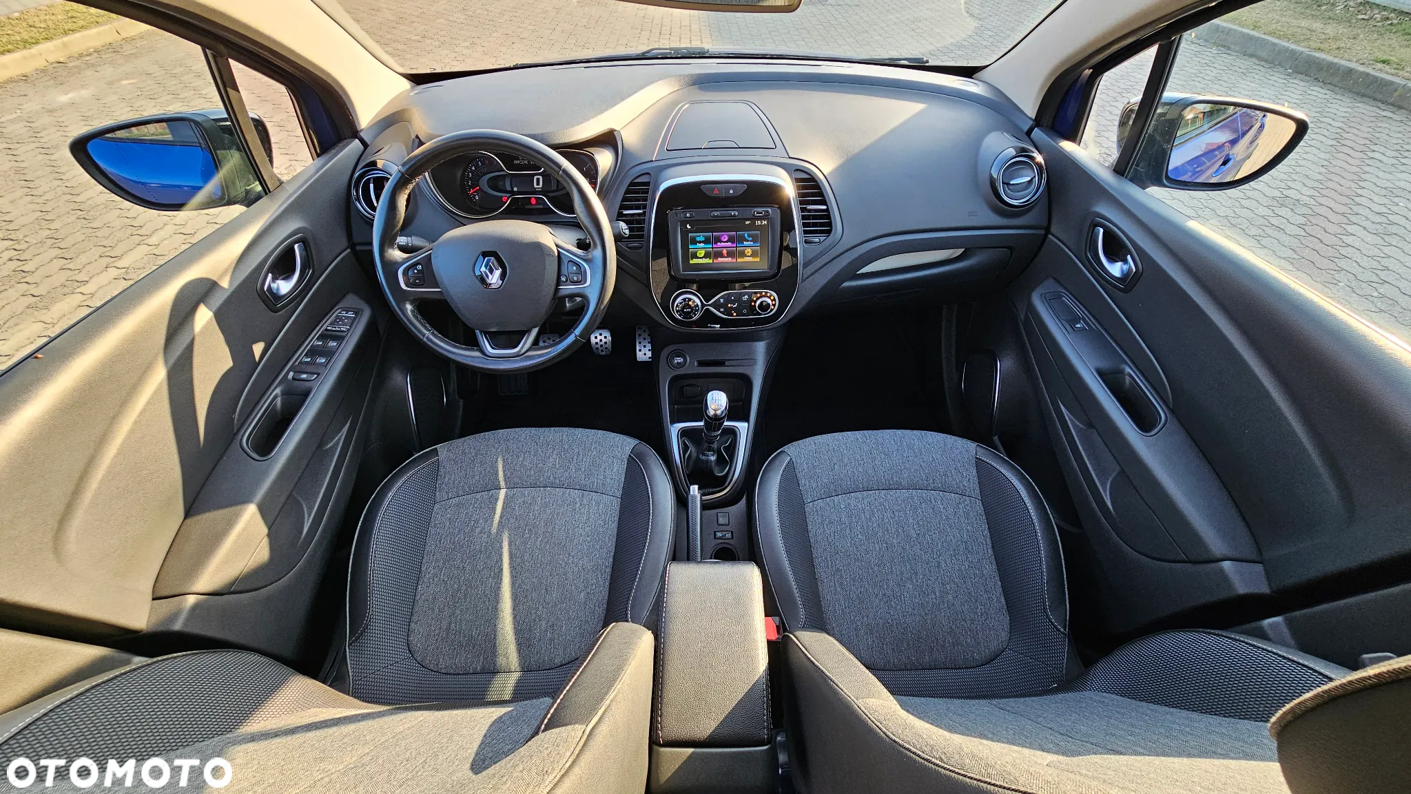 Renault Captur 1.3 Energy TCe Initiale Paris - 13