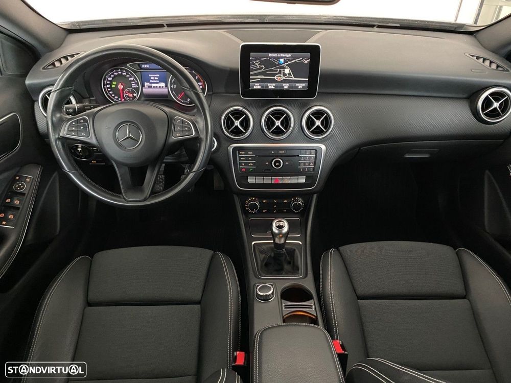 Mercedes-Benz A 160 CDI Urban - 15