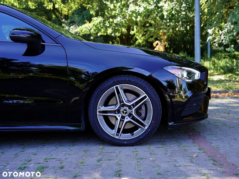 Mercedes-Benz CLA 250 4-Matic AMG Line 7G-DCT - 13