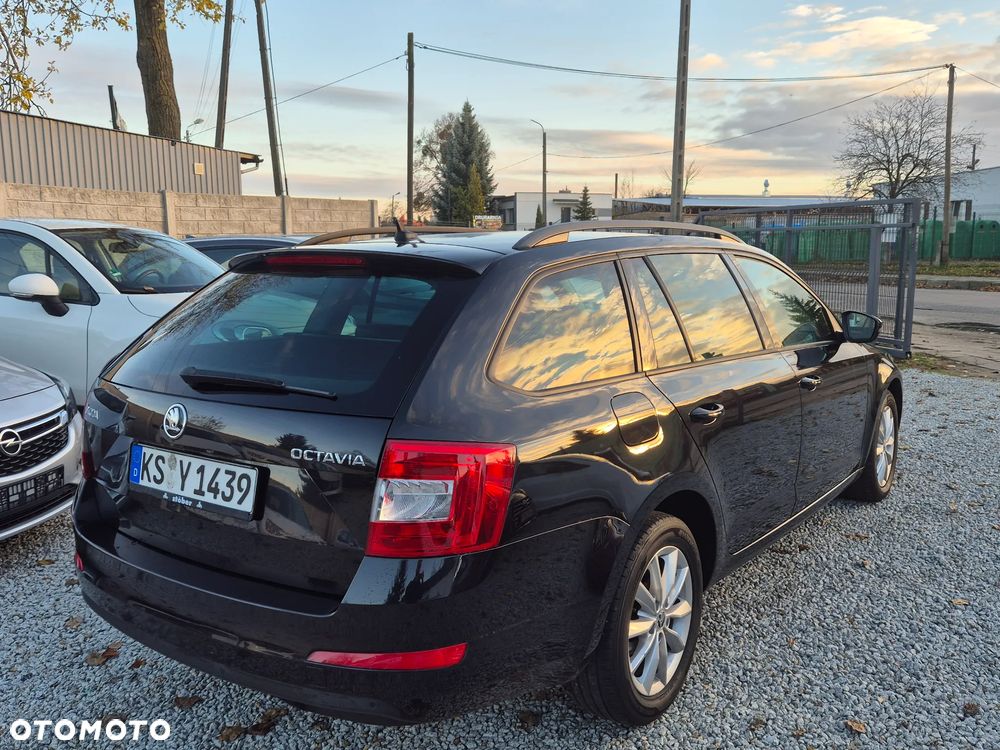 Skoda Octavia 2.0 TDI (Green tec) DSG Ambition - 19