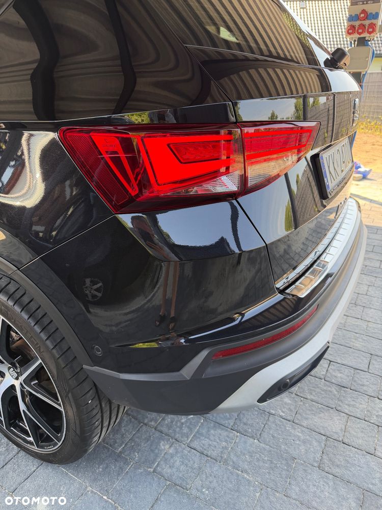 Seat Ateca 1.5 TSI Style S&S DSG - 35