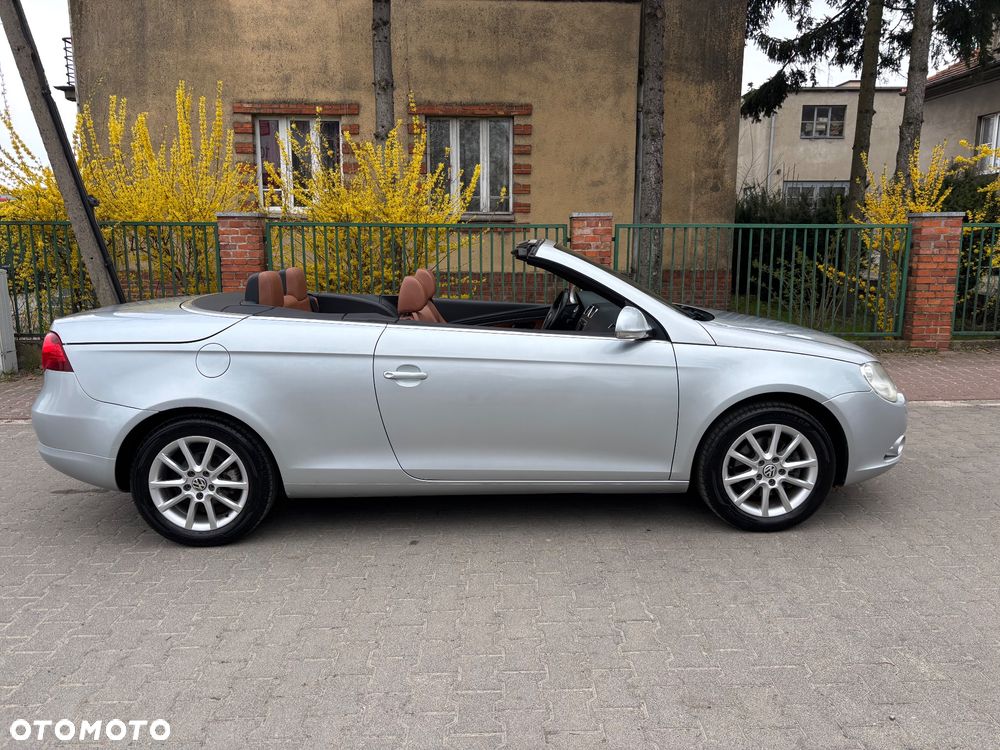 Volkswagen Eos - 27