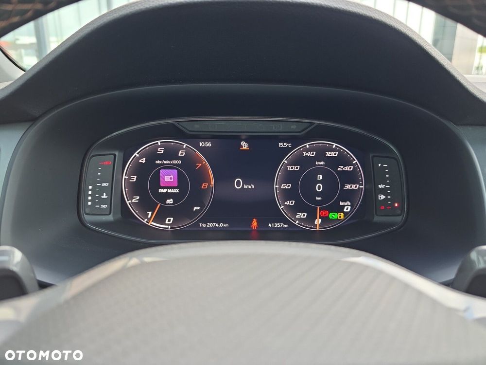 Cupra Ateca 2.0 TSI 4Drive DSG - 16