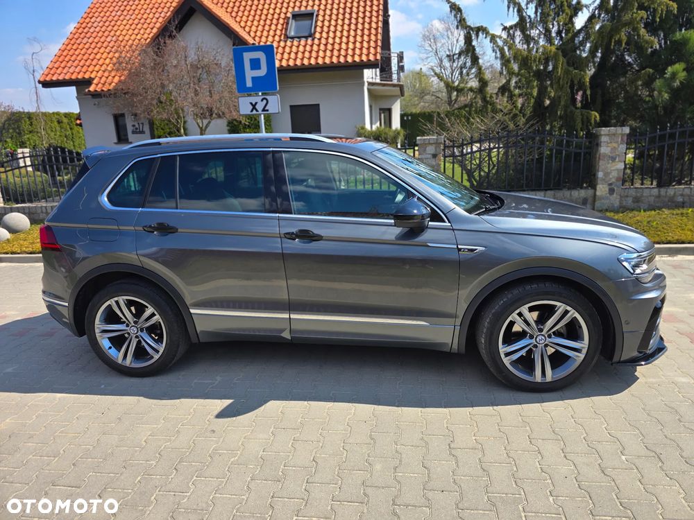 Volkswagen Tiguan 2.0 TDI BMT SCR 4Mot Highline DSG - 4
