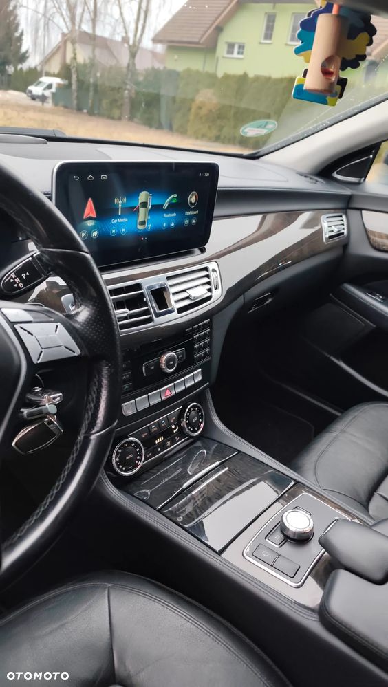 Mercedes-Benz CLS 320 CDI 7G-TRONIC Grand Edition - 10