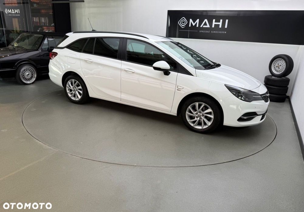 Opel Astra 1.2 Turbo Start/Stop 120 Jahre - 14