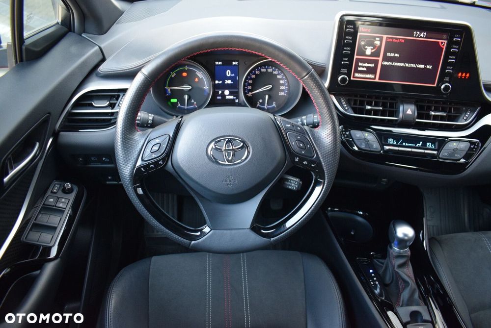 Toyota C-HR 2.0 Hybrid GR Sport - 15