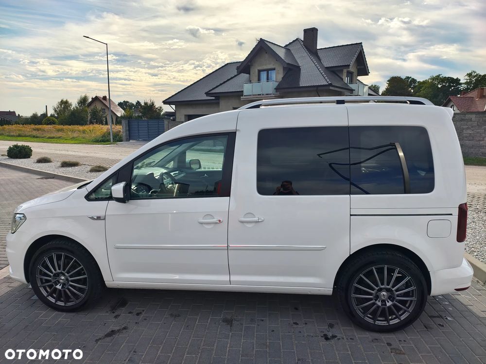 Volkswagen Caddy - 8