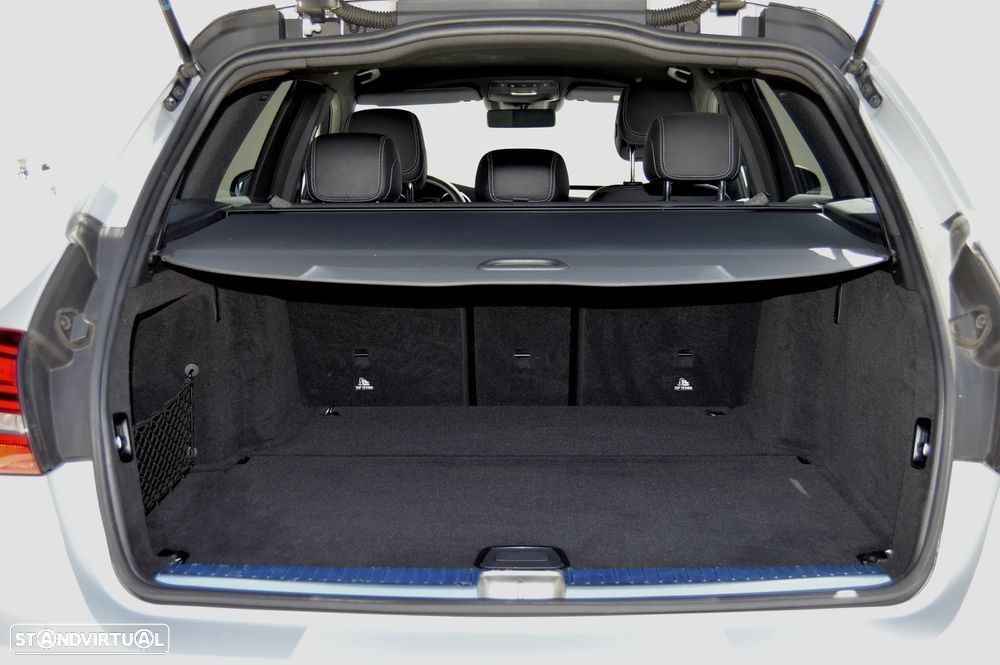 Mercedes-Benz C 220 d Station 9G-TRONIC AMG Line - 24