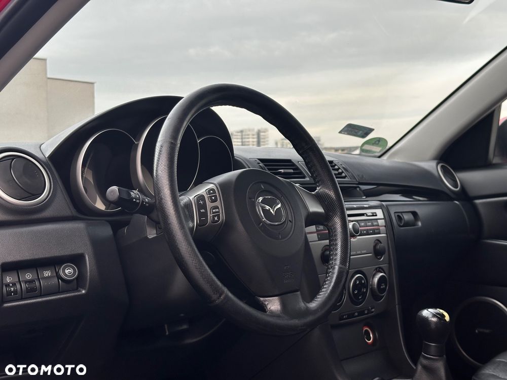 Mazda 3 - 12