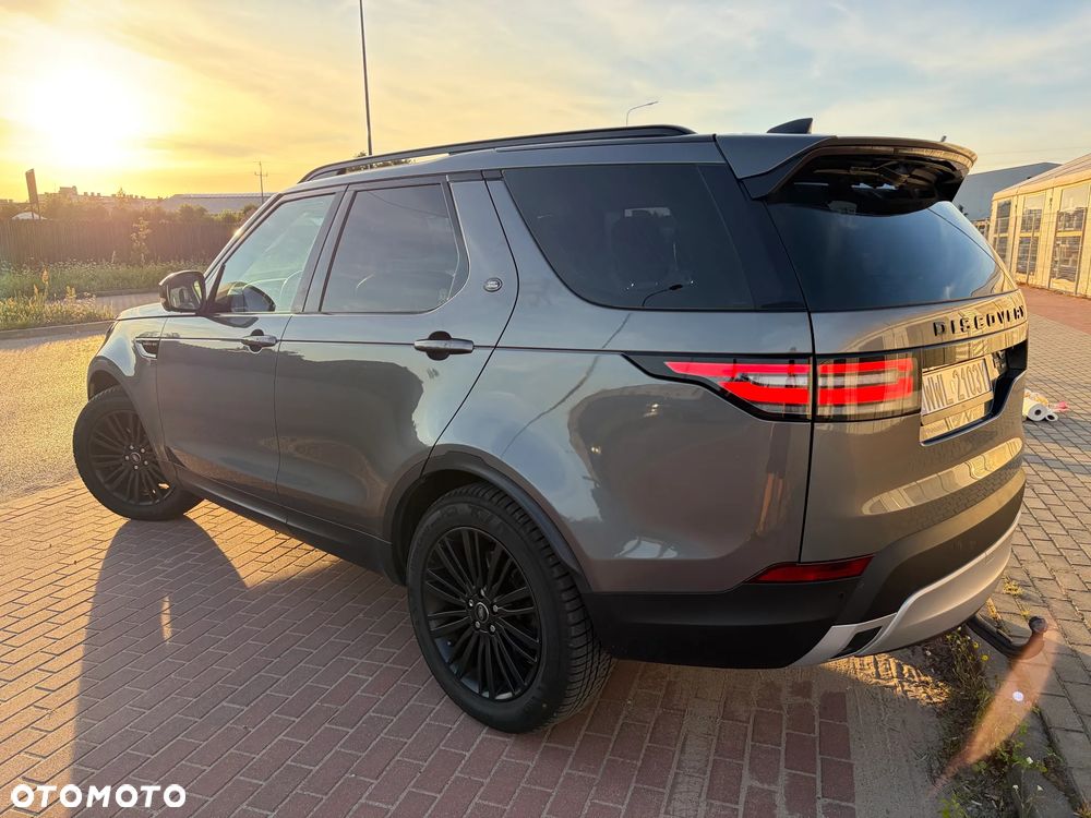 Land Rover Discovery 2.0 SD4 HSE - 7