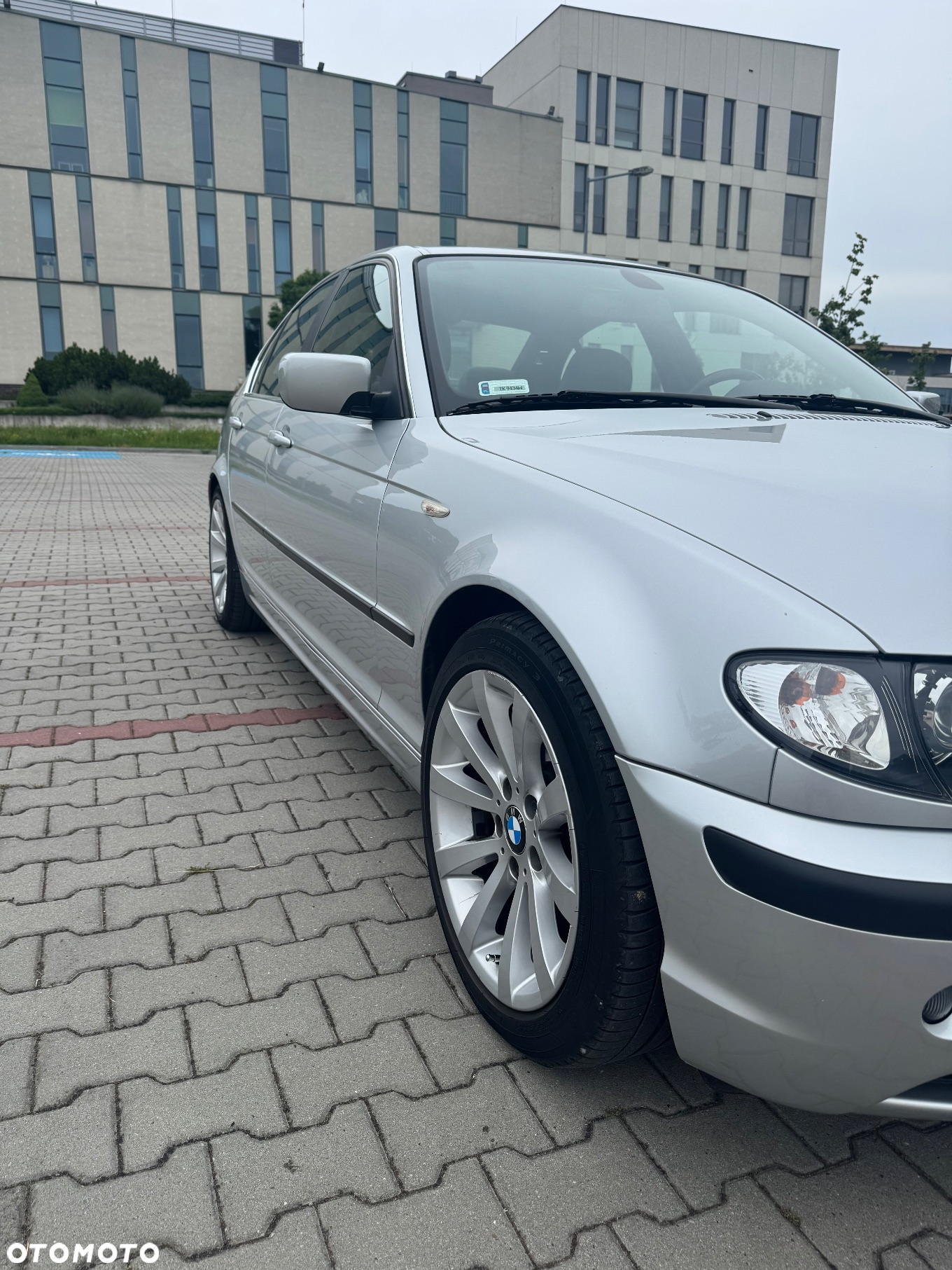 BMW Seria 3 320i - 6