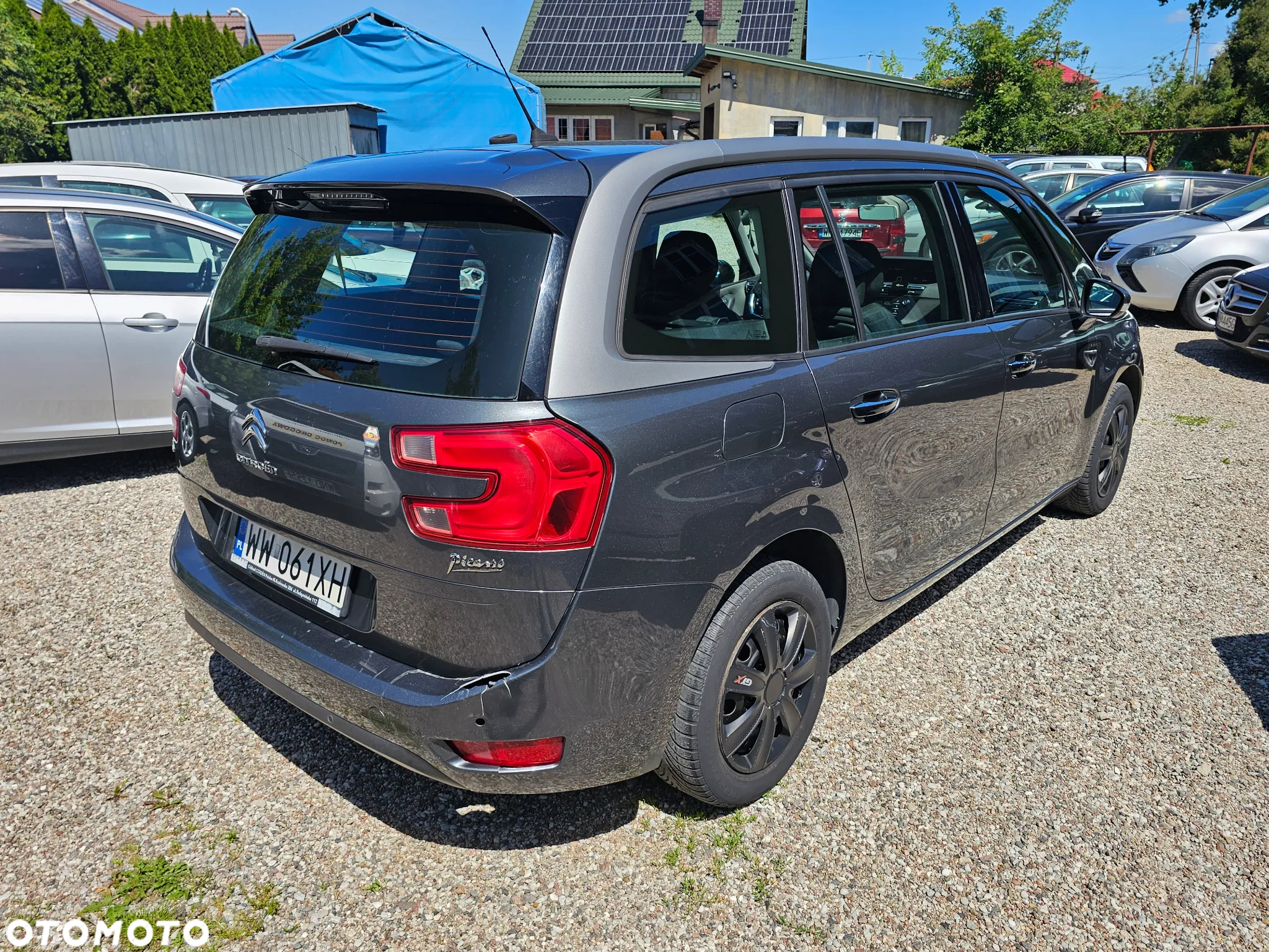 Citroën C4 Picasso 1.6 THP Exclusive S&S EAT6 - 3