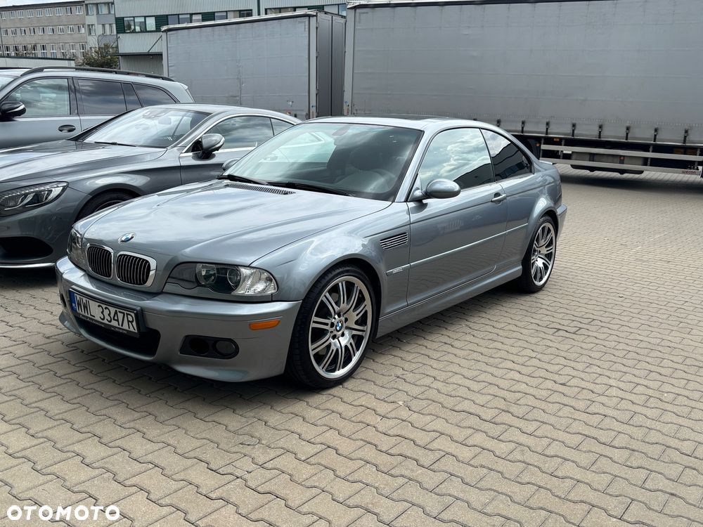 BMW M3 Standard - 1