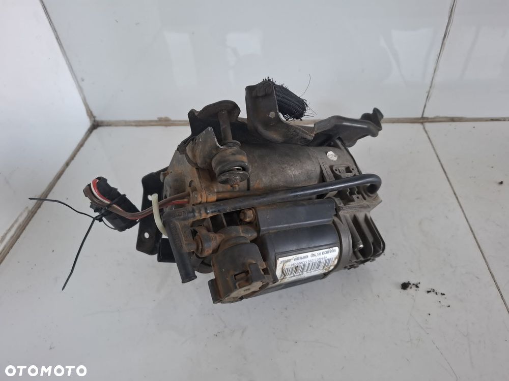 KOMPRESOR ZAWIESZENIA MERCEDES W211 - 3
