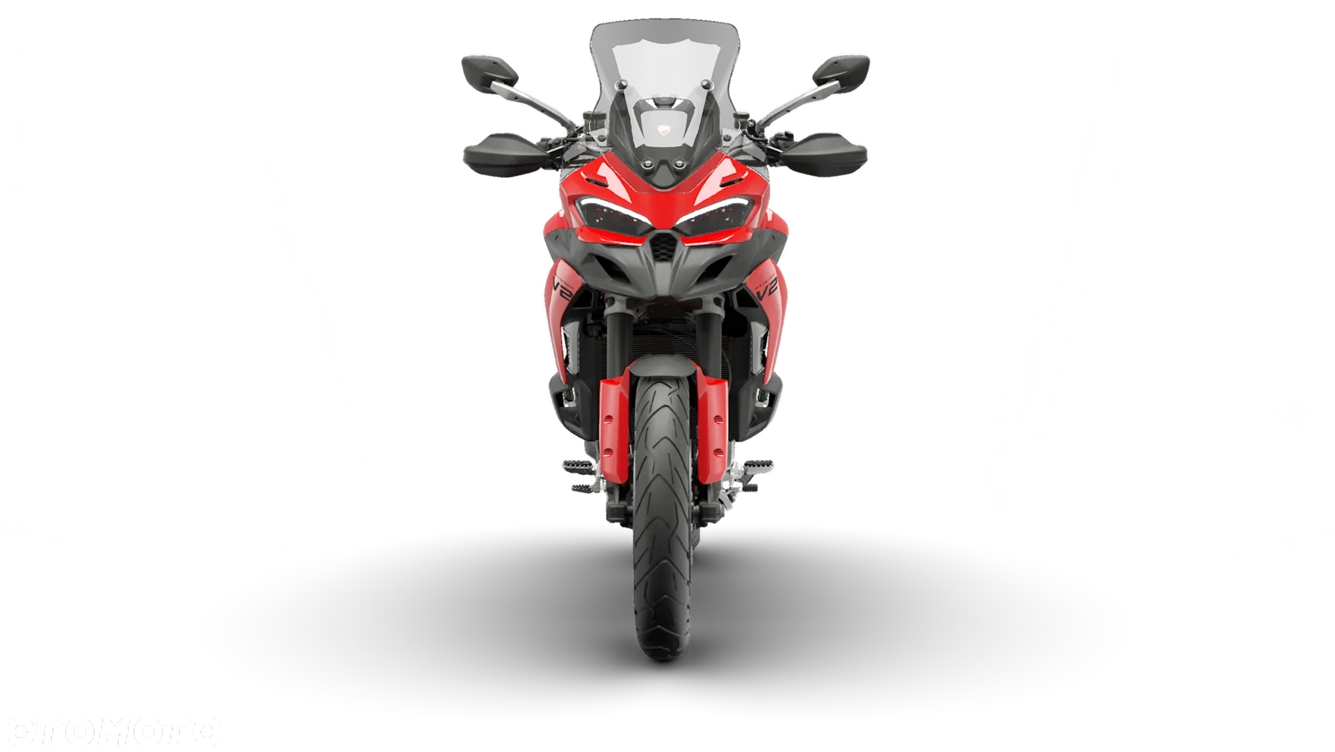 Ducati Multistrada - 5