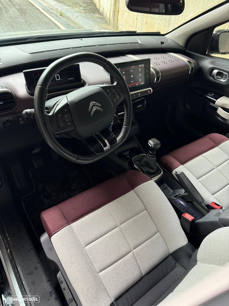 Citroën C4 Cactus PureTech 110 Stop&Start Origins - 8