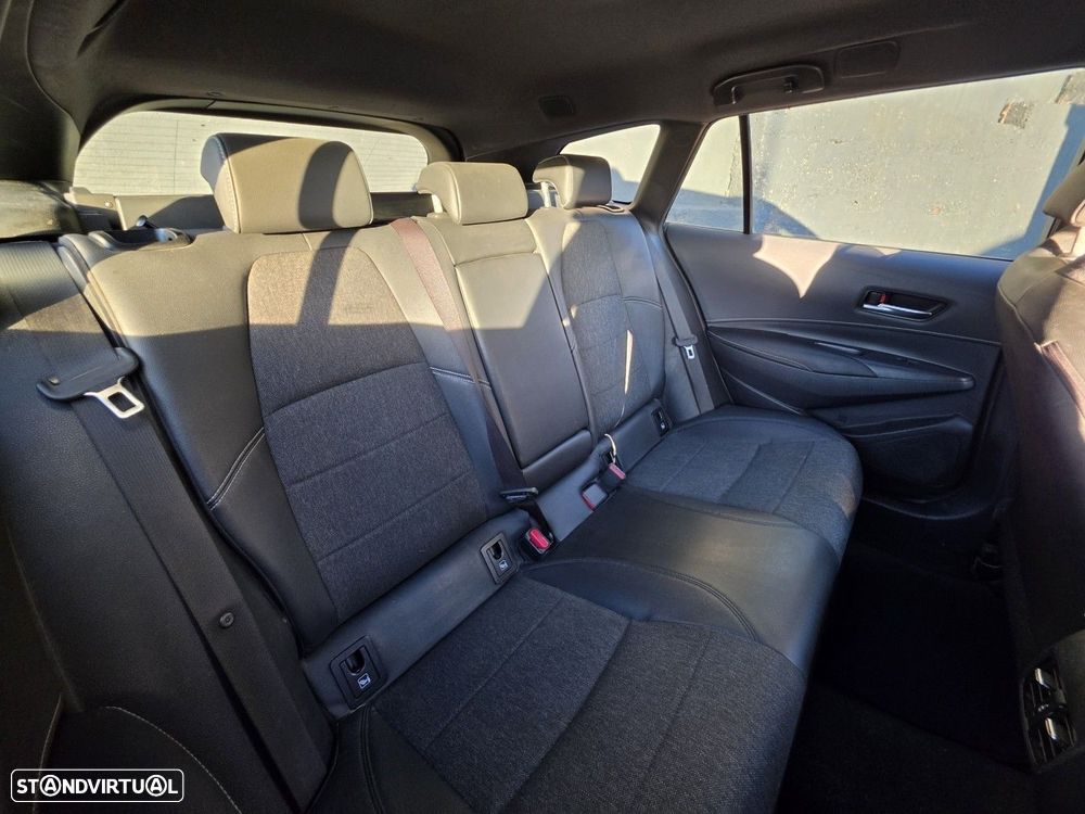 Toyota Corolla Touring Sports 1.8 Hybrid Comfort+P.Sport - 7