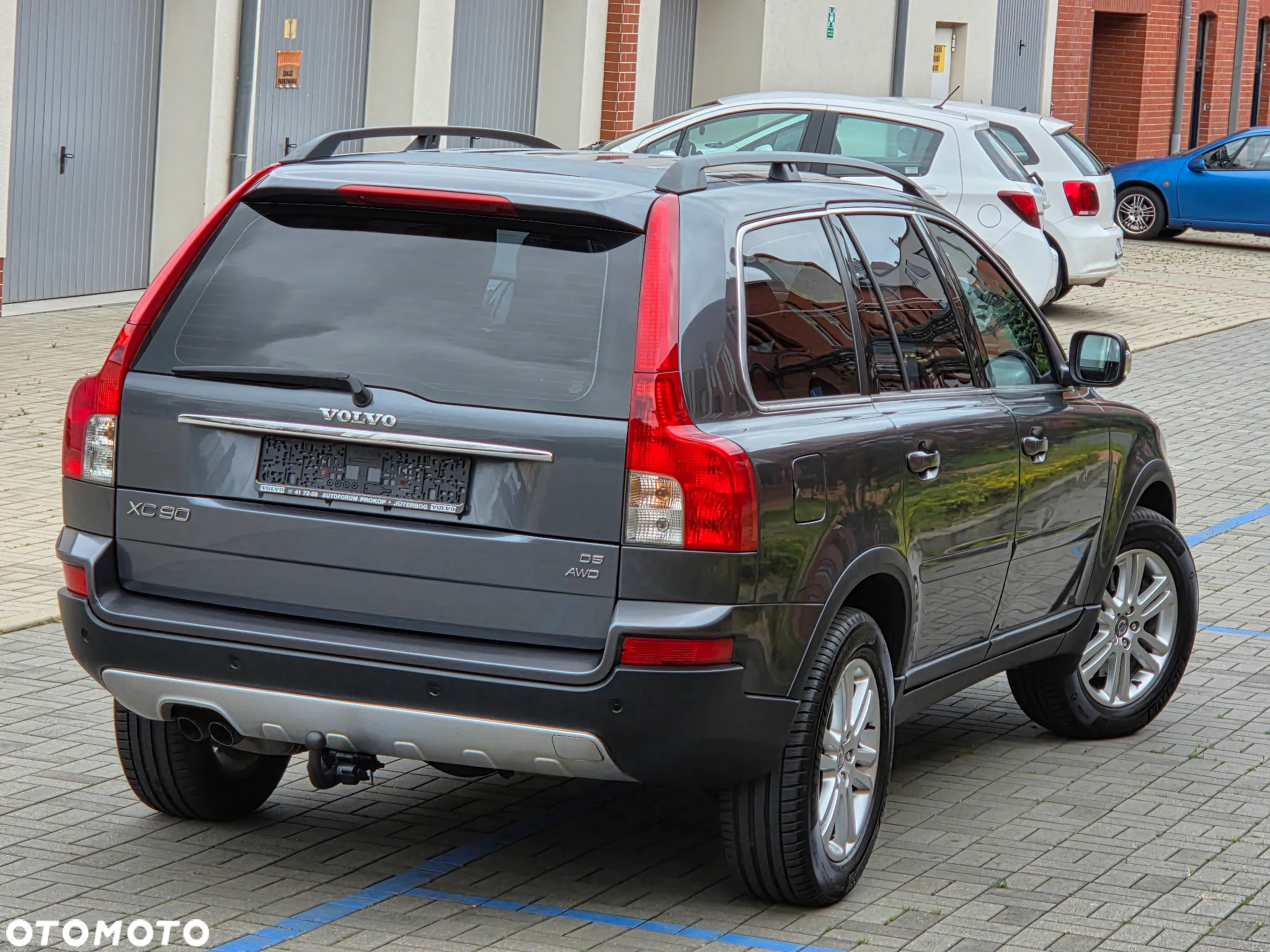 Volvo XC 90 D5 Momentum - 11