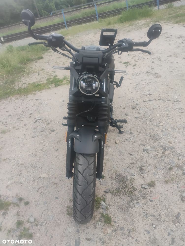 Zontes 125C - 3