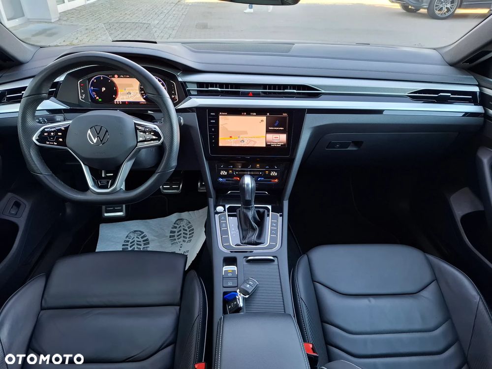 Volkswagen Arteon Shooting Brake 2.0 TDI SCR 4Motion DSG R-Line - 9