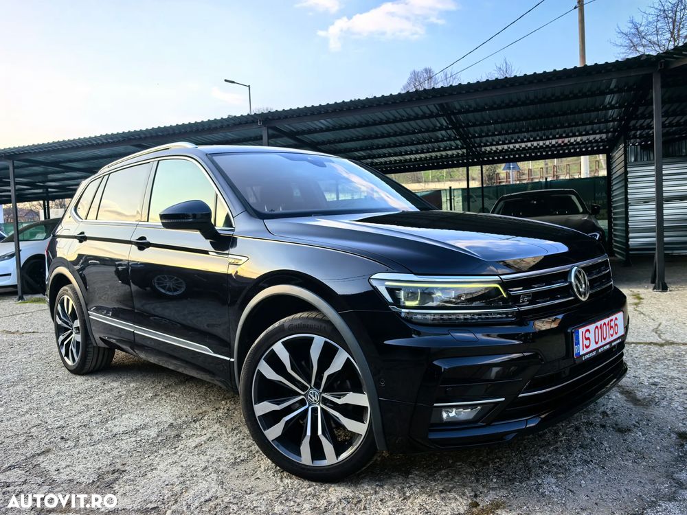 Volkswagen Tiguan 1.5 TSI OPF DSG Highline - 3