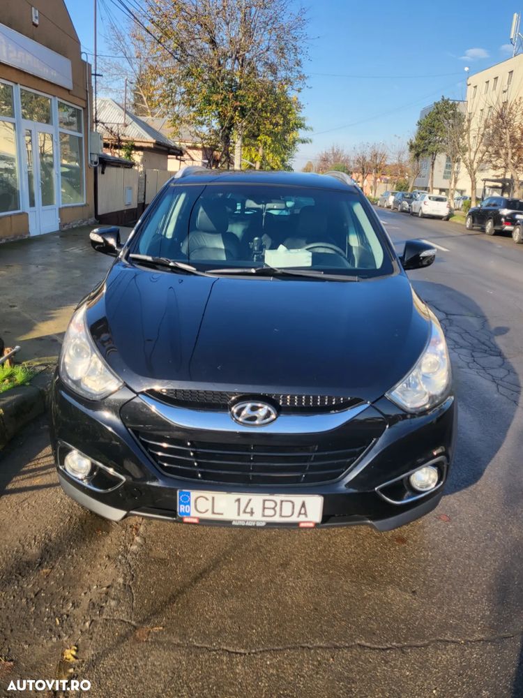Hyundai ix35 2.0 MPI 4WD GLS Premium+ - 1
