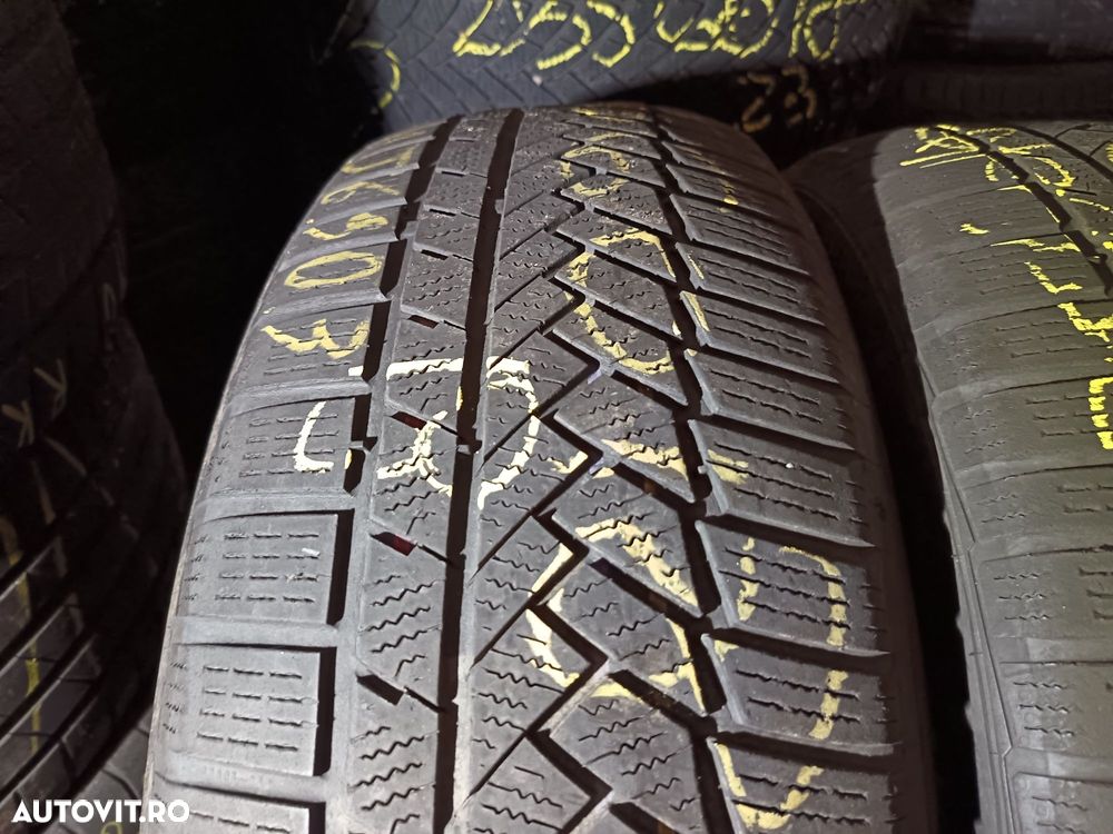 Anvelope MS iarna 235 60 18 continental 2019 5mm - 2