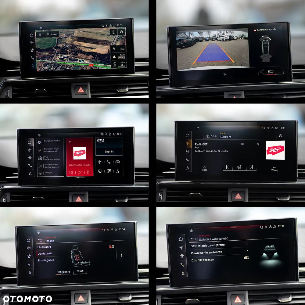 Audi A5 Cabrio 40 TFSI quattro S tronic S line - 33