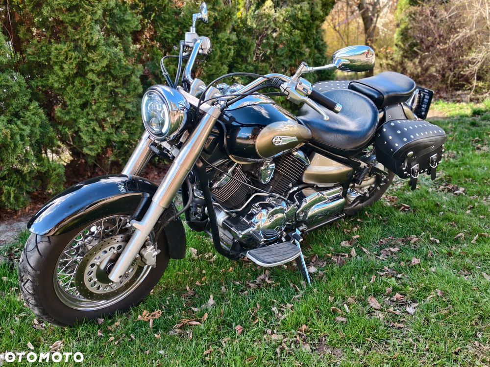 Yamaha Drag Star - 8