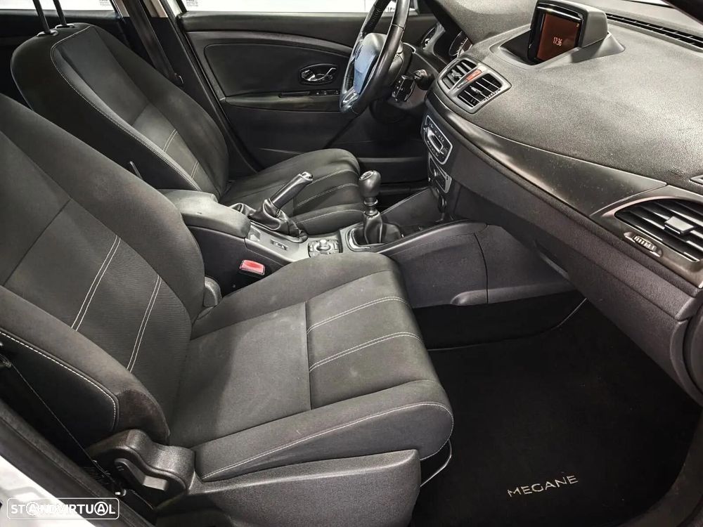 Renault Mégane Break 1.5 dCi Dynamique - 22