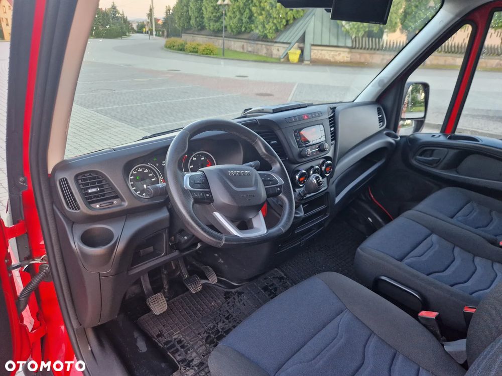 Iveco Daily 35S18 Brygadowy Max LONG Osobowy - 16