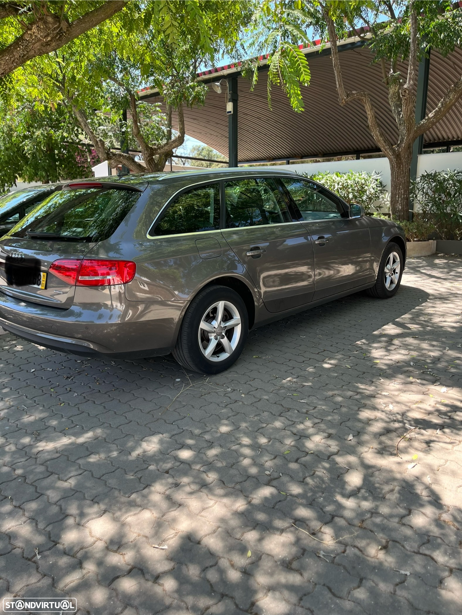 Audi A4 Avant 2.0 TDI quattro - 4