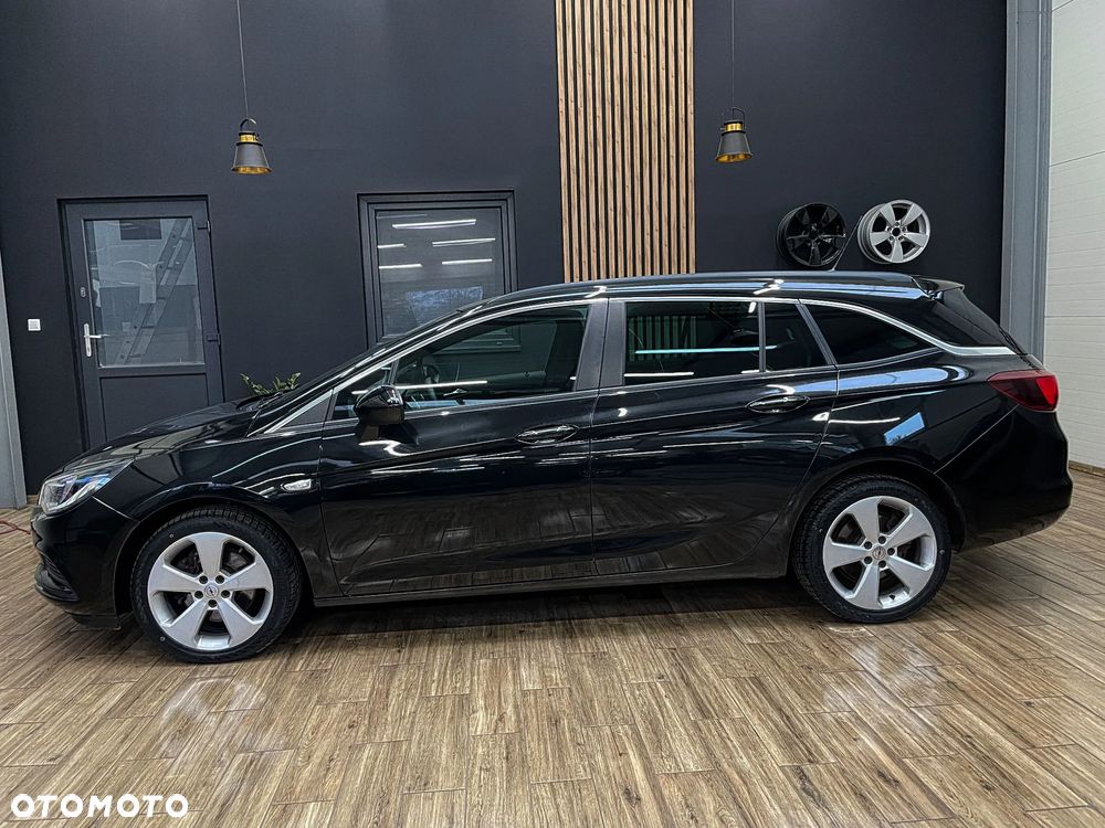 Opel Astra 1.6 D Start/Stop Dynamic - 12