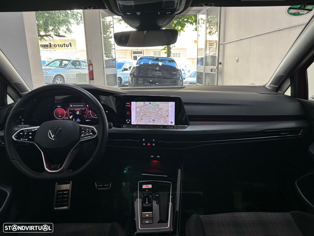VW Golf 2.0 TSI OPF DSG GTI - 15