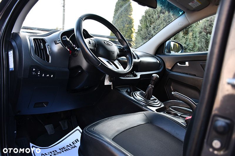 Kia Sportage 2.0 XL - 9