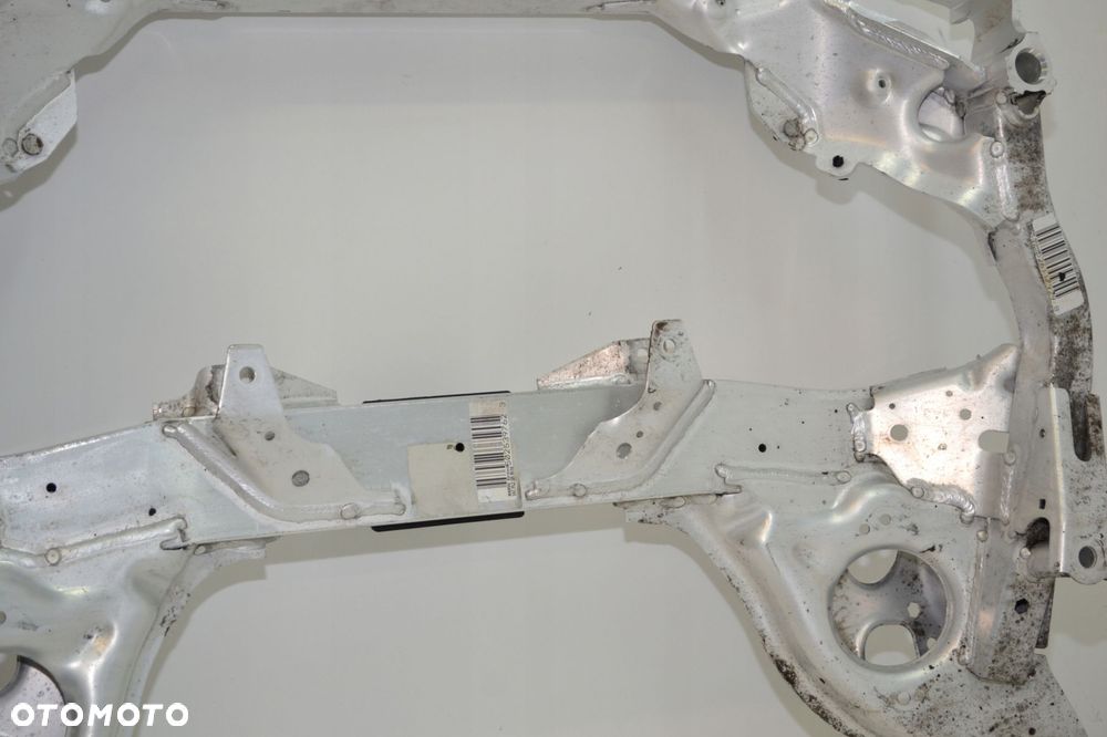 BMW E87 E81 E90 E91 SANKI PRZÓD PRZEDNIE KOŁYSKA BELKA ZAWIESZENIA ORYG - 7