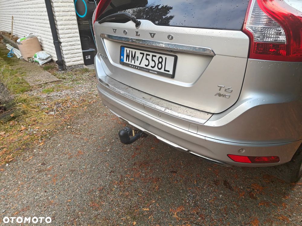 Volvo XC 60 T6 AWD Summum - 3