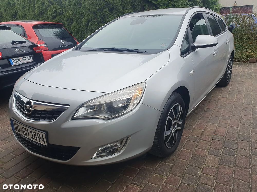 Opel Astra 1.4 Turbo - 2