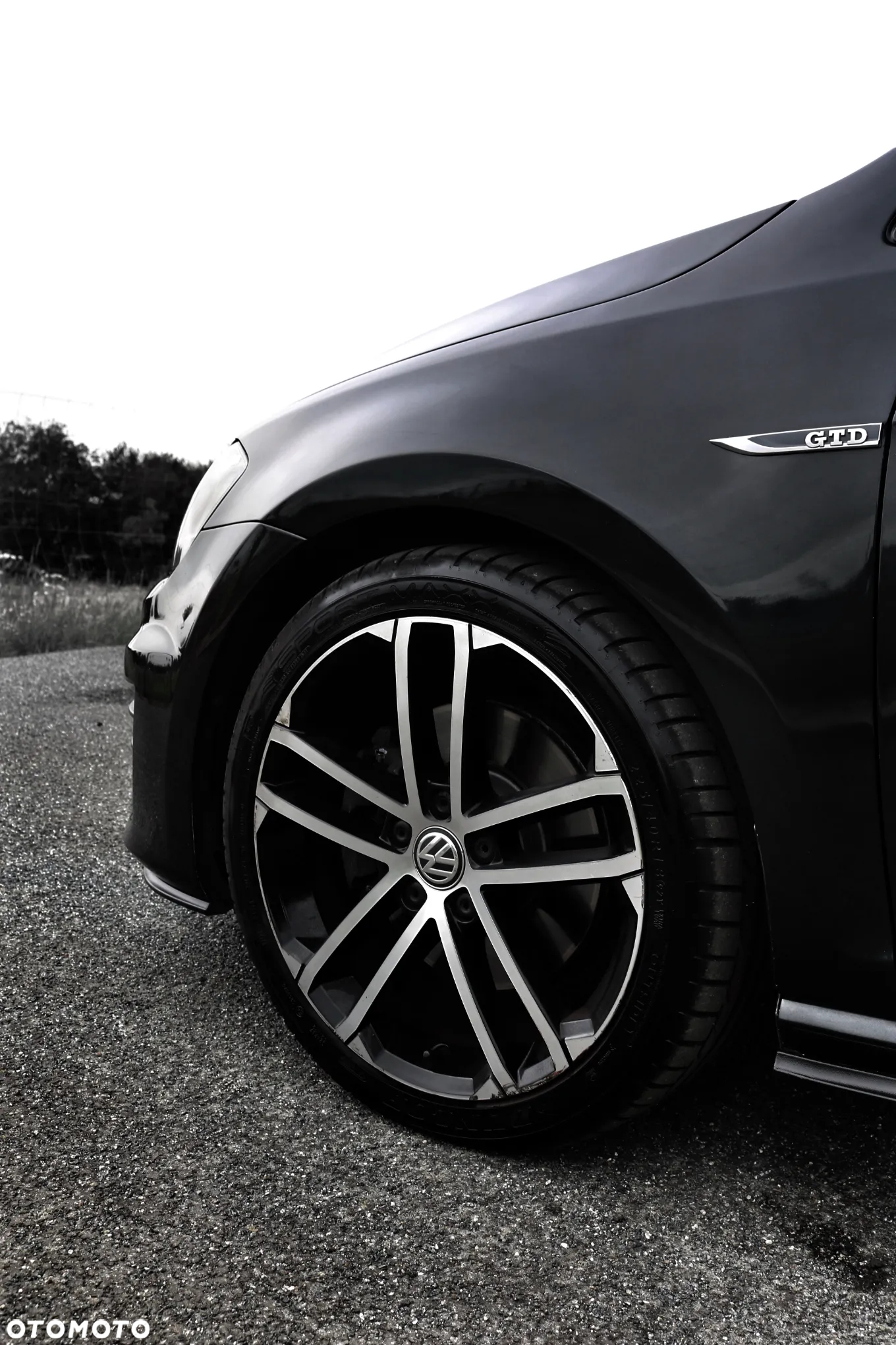 Volkswagen Golf VII 2.0 TDI BMT GTD DSG - 6
