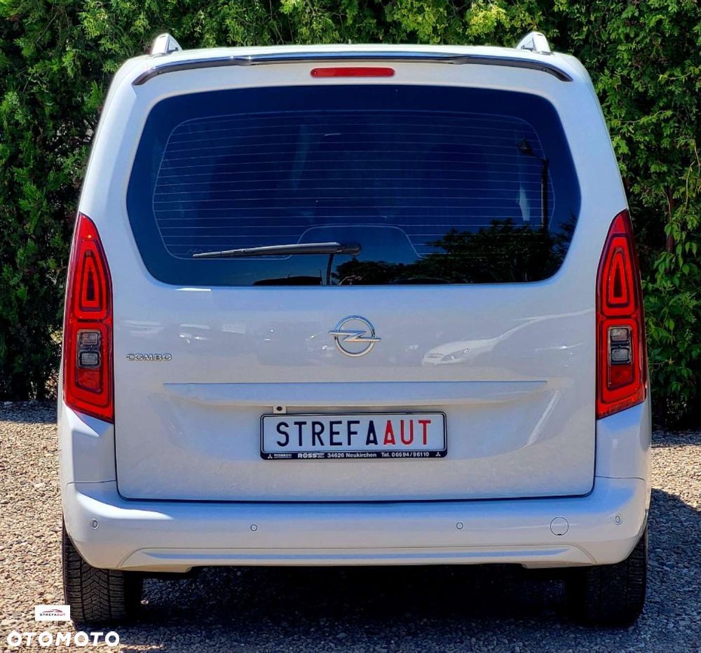 Opel Combo - 23