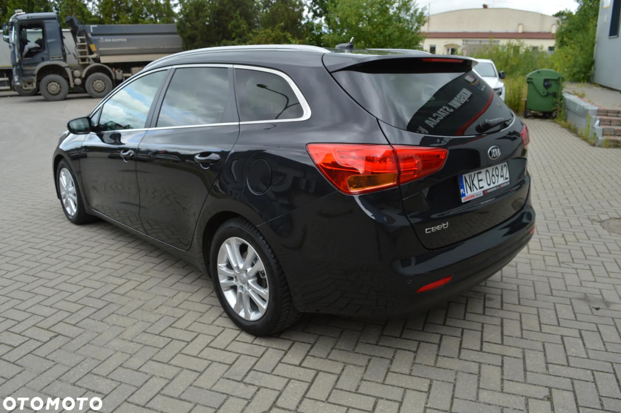 Kia Ceed 1.6 GDI SW DCT Platinum Edition - 8