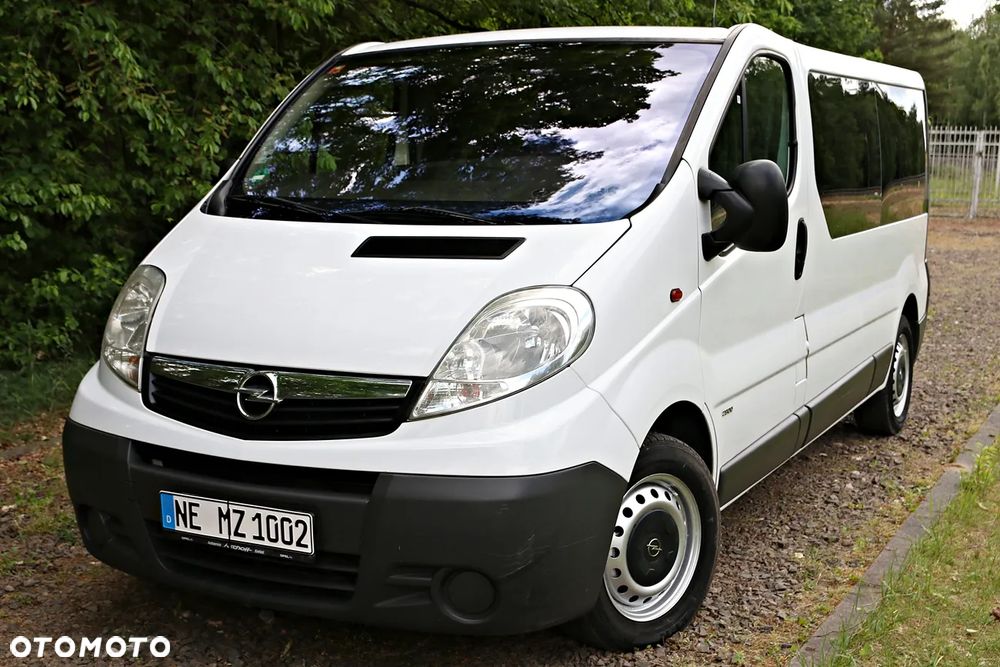 Opel Vivaro L1H1 Tour Elegance - 18