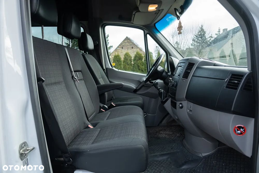 Mercedes-Benz Sprinter 316 Max - 16