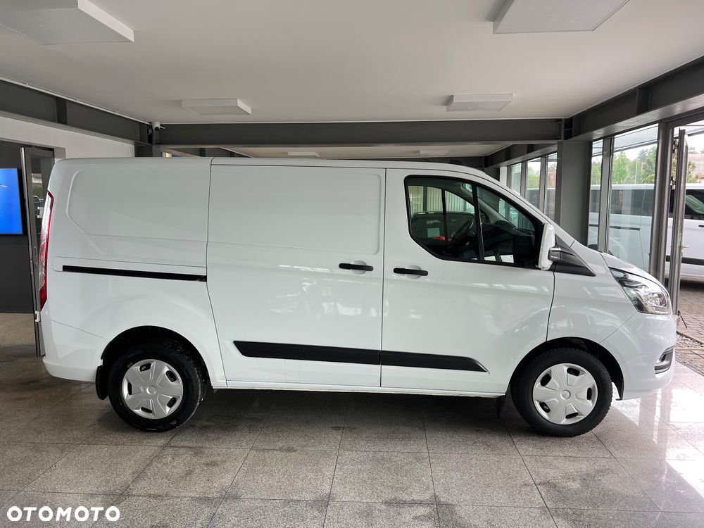 Ford Transit custom - 18