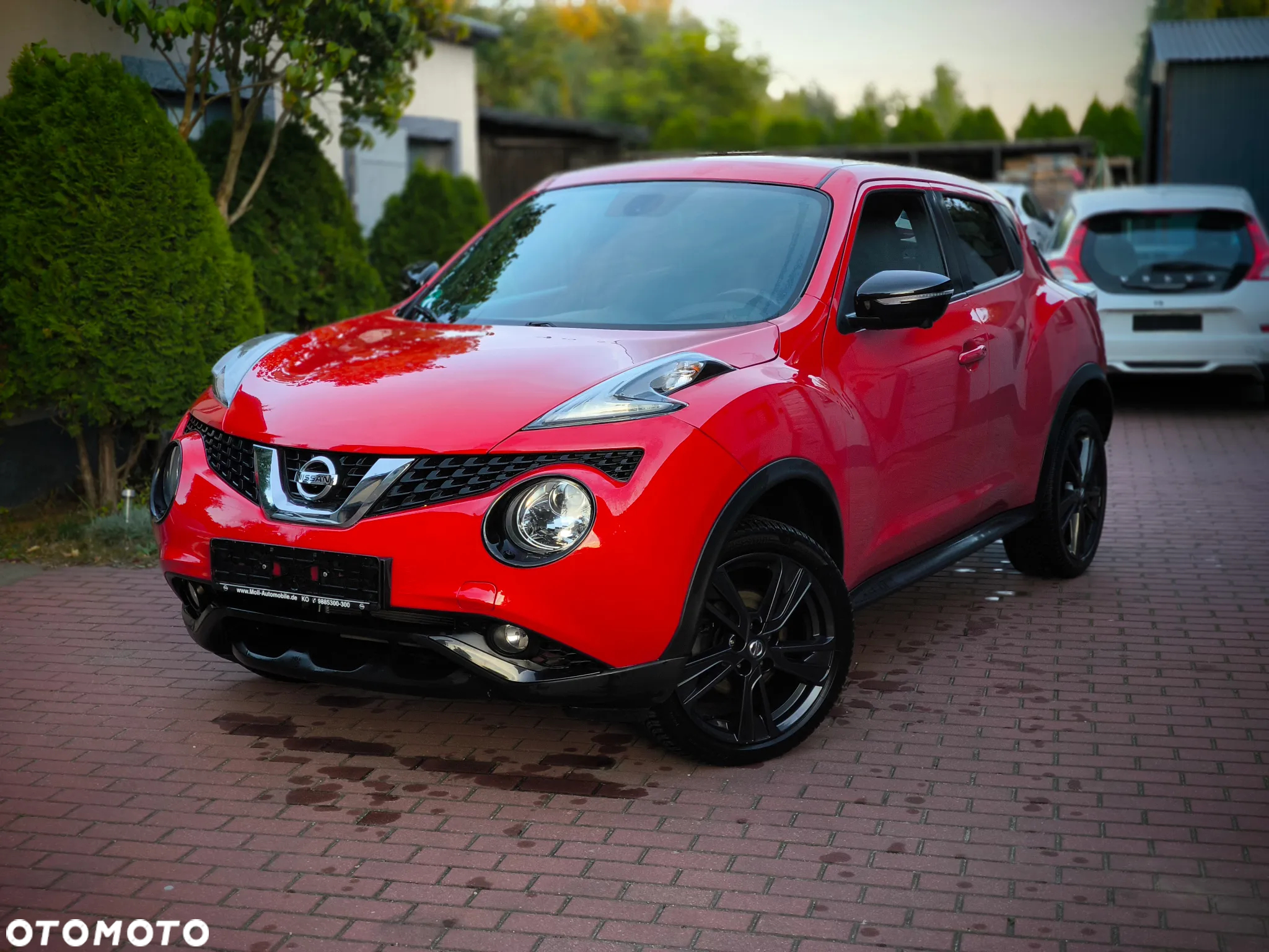 Nissan Juke 1.2 DIG-T Tekna Dark Sound - 26