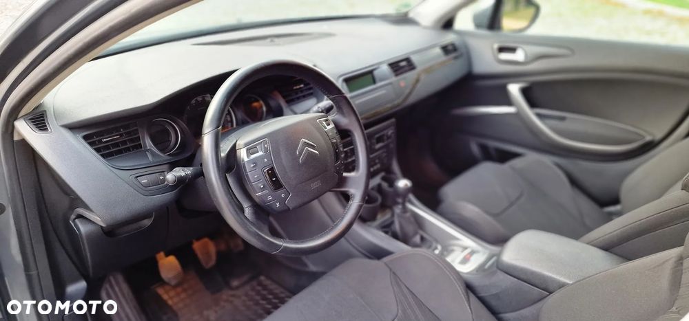 Citroën C5 HDi 140 FAP Exclusive - 15