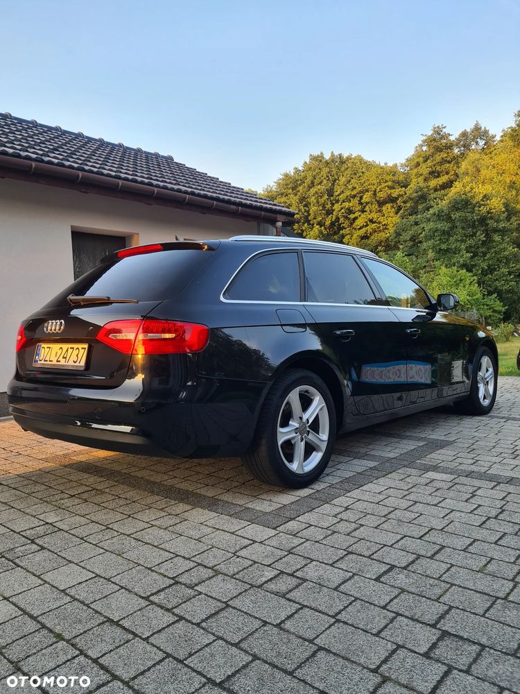 Audi A4 Avant 2.0 TDI DPF Ambition - 11